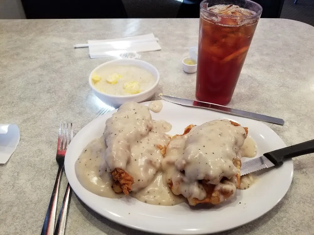 Biscuits & Gravy