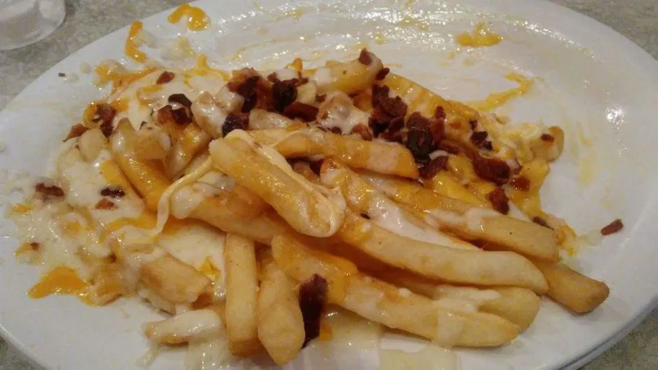Cheese Fries a Fan Favorite