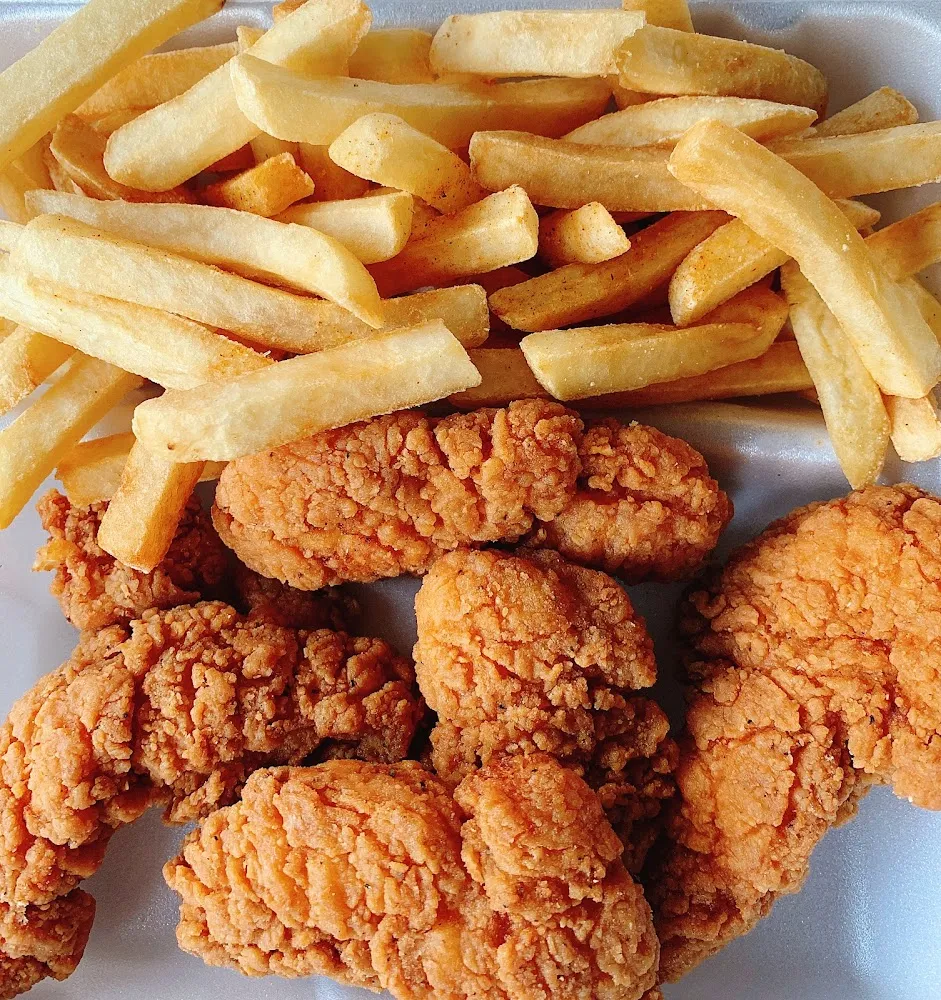 Chicken Tender Platter