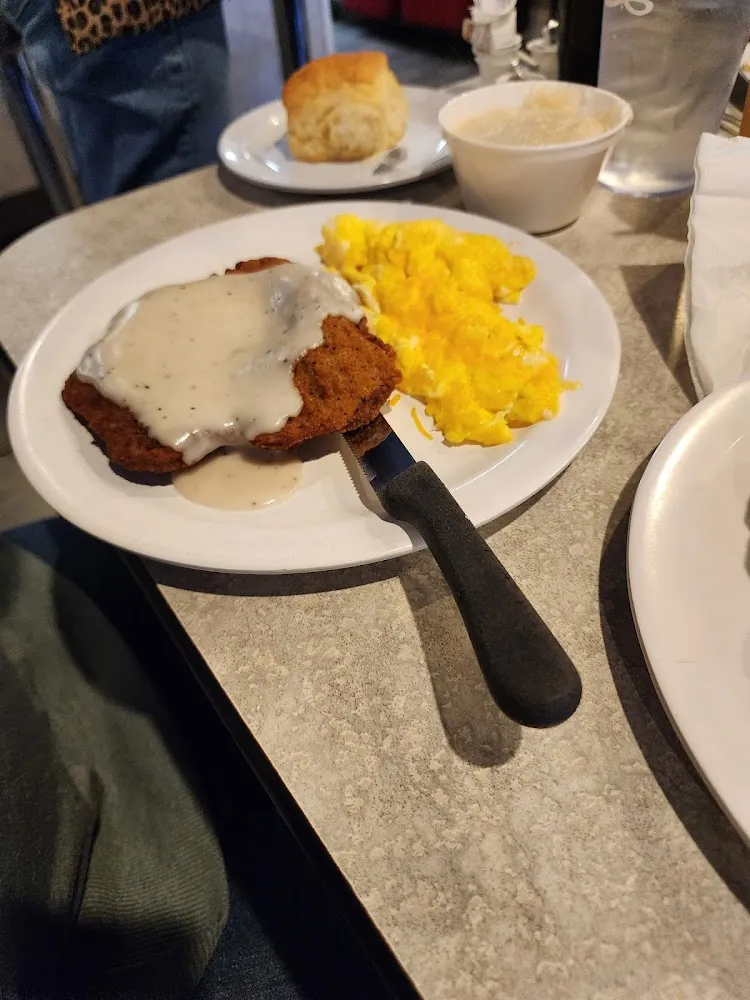 Country Fried Steak